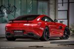 Mercedes-AMG GT S Edition 1 by Domanig 2015 года